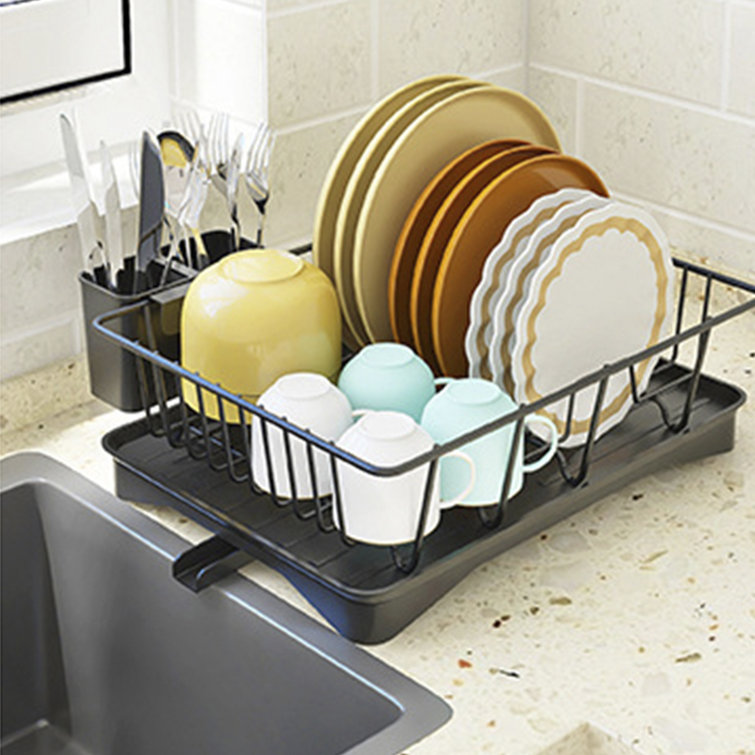 Drip tray discount for dish rack